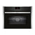 Neff N90 C27CS22H0B Built In Compact Pyrolytic Oven - Stainless Steel