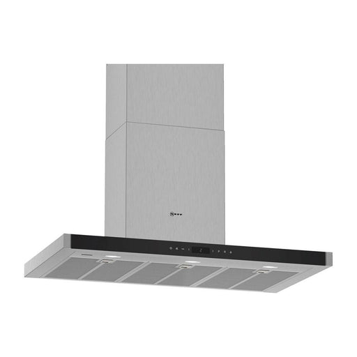 Neff N90 D96BMV5N5B 90cm Chimney Hood - Stainless Steel
