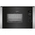 Neff N50 HLAGD53N0B Microwave & Grill - Black & Stainless Steel
