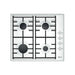 Neff N30 60cm Gas Hob - Stainless Steel Additional Image 4