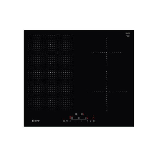 Neff N70 T56FD50X0 60cm Flex Induction Hob - Black