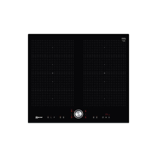 Neff N70 T56FT60X0 60cm Flex Induction Hob - Black