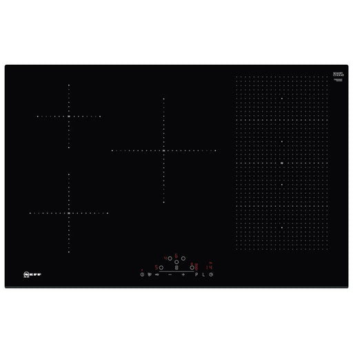 Neff N70 T58FD20X0 80cm Flex Induction Hob - Black