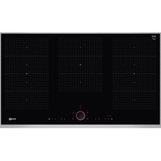 Neff N90 T59TS61N0 90cm Flex Induction Hob - Black