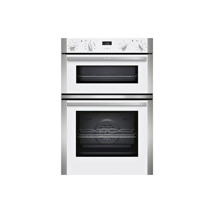 Neff N50 Built In Double Electric Oven Additional Image 2