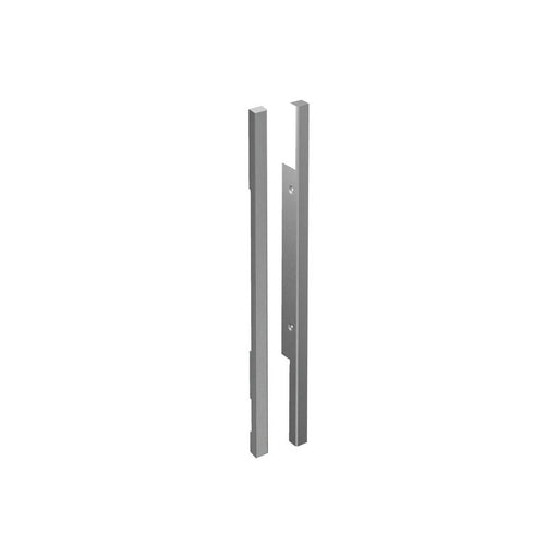 Neff Z11SZ60X0 45cm/14cm Joining Strips - Stainless Steel