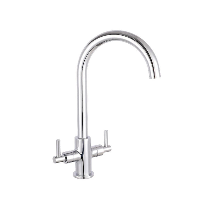 Nuie Swivel Spout Kitchen Sink Mixer - Unbeatable Bathrooms