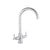Nuie Swivel Spout Kitchen Sink Mixer - Unbeatable Bathrooms
