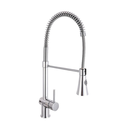 Nuie Side Action Pull Out Rinser Kitchen Tap - Unbeatable Bathrooms