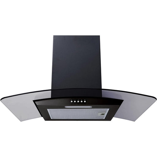 Kitchen Prima PRCGH011 70cm Curved Glass Chimney Hood-additional-image-5