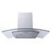 Kitchen Prima 90cm Curved Glass Chimney Hood-additional-image-5