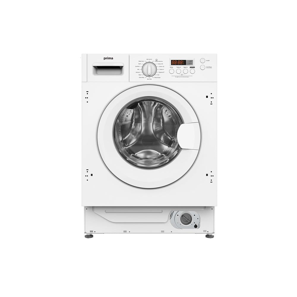 Prima BuiltIn 7kg/1400rpm Washing Machine