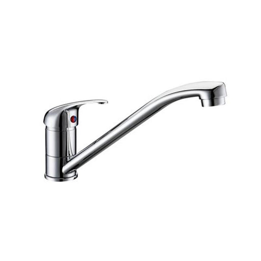 RAK Kitchen Modern Sink Mixer Tap - Chrome - Unbeatable Bathrooms