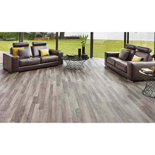 Karndean Da Vinci Wood Shade Limed Oak Limed Silk Oak Tile (Per M²) - Unbeatable Bathrooms