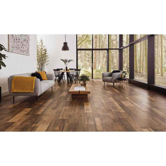 Karndean Art Select Wood Shade Handcrafted Reclaimed Chestnut Tile (Per M²) - Unbeatable Bathrooms