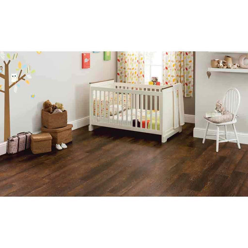 Karndean Van Gogh Wood Shade Burnished Cypress Tile (Per M²) - Unbeatable Bathrooms