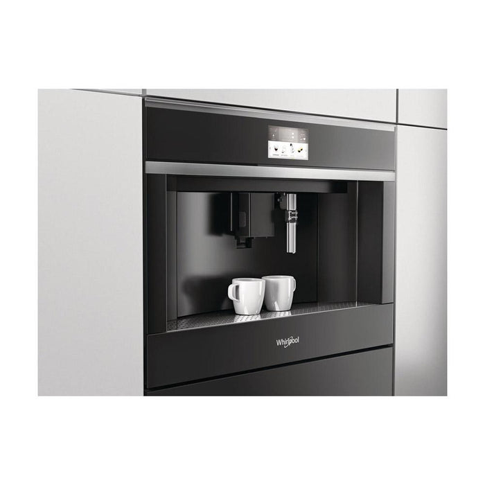 Whirlpool W11 CM145 Fully Automatic Coffee Machine - Stainless Steel Additional Image 3