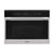 Whirlpool W7 MW461 UK B/I Combi Microwave & Oven - Stainless Steel